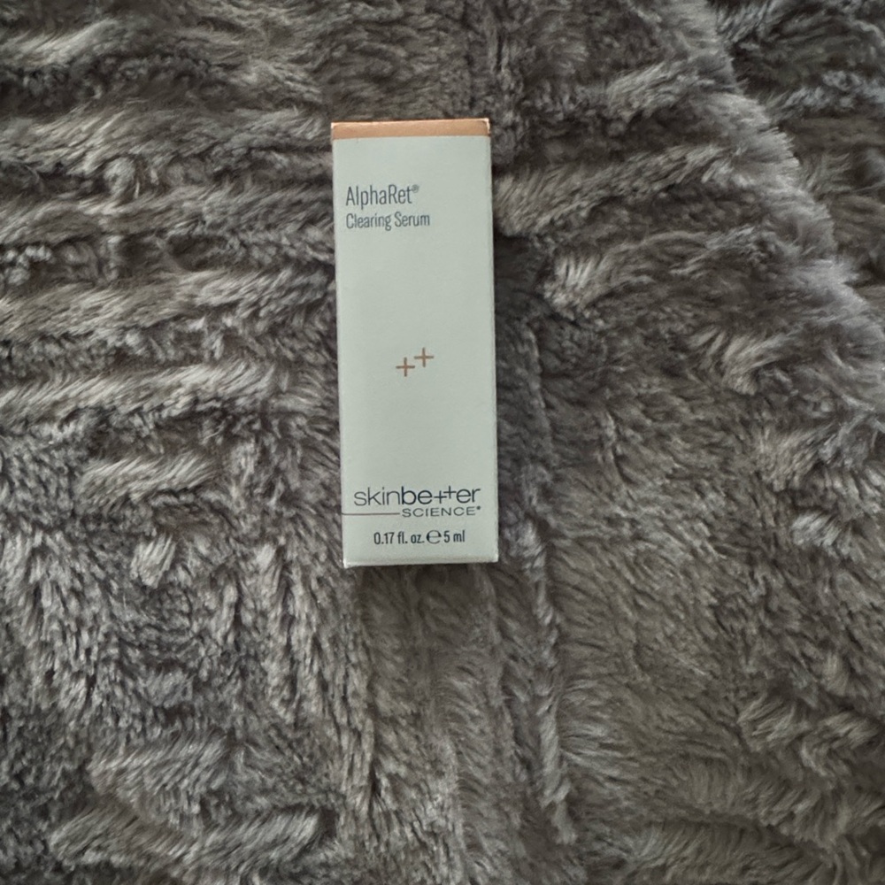 Skinbetter Science AlphaRet Clearing Serum - travel size
